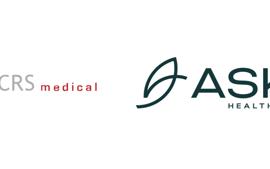Dealtime: Justus & Cie. berät die Gesellschafter der CRS medical GmbH beim Eintritt in die Asker Healthcare Group